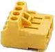 WOLF-Kurzschlussstecker-GFA-Abgaskla-gelber-4-poliger-Stecker-fuer-NG-4E-31E-279408199 gallery number 1